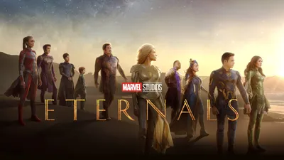 20+ обоев 4K Eternals | Фоновые изображения картинки