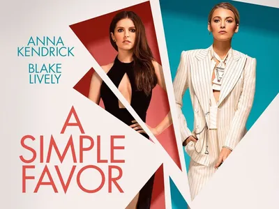 A Simple Favor Pictures - Rotten Tomatoes картинки