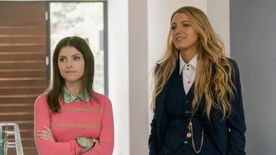 Blake Lively Updates on Twitter: \"Новые кадры \"A Simple Favor\" с Анной Кендрик. 🍸 https://t.co/d0wIDaZi5C\" / Twitter картинки