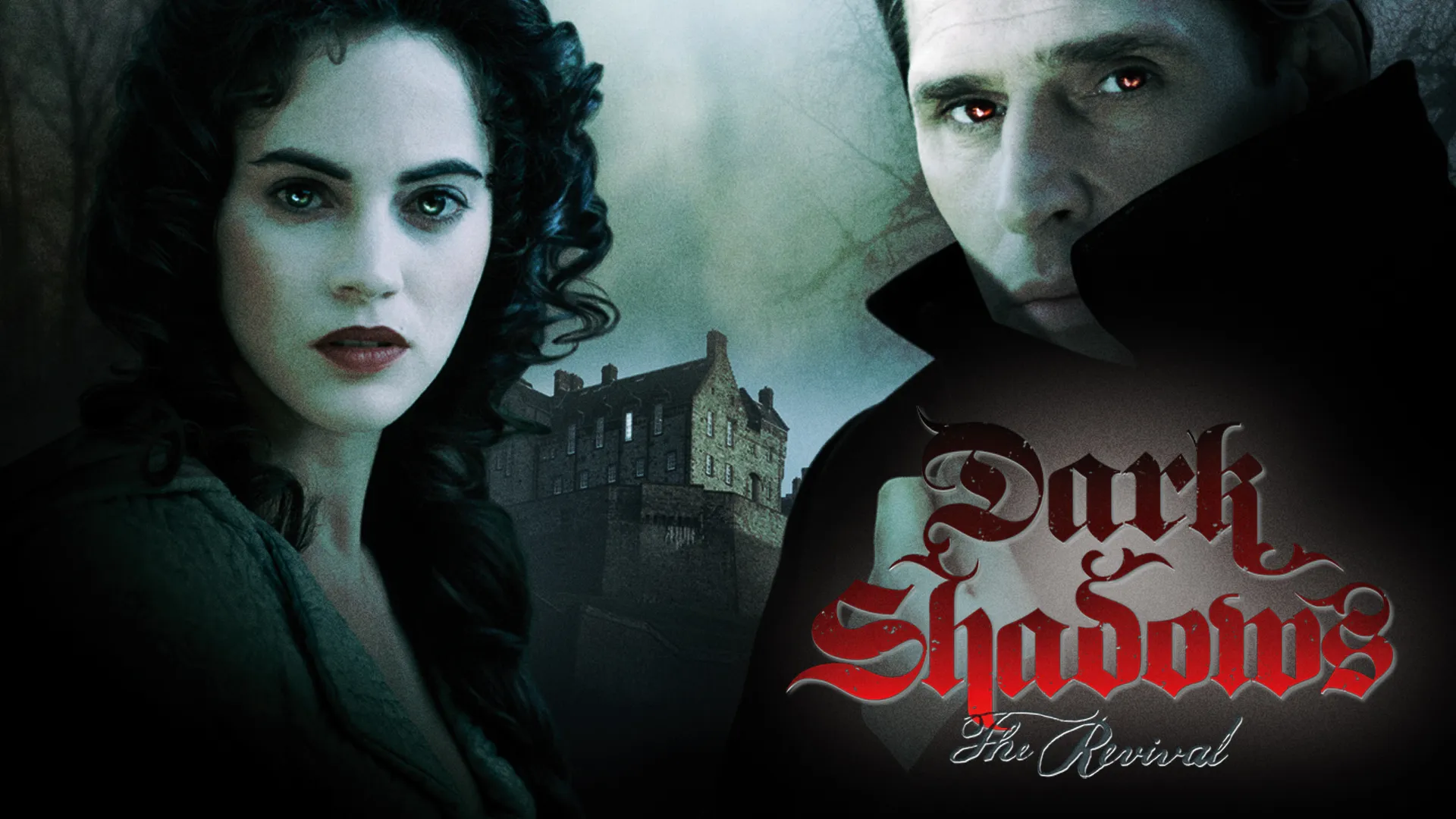 Мрачные тени 2. Dark Shadows Laura.