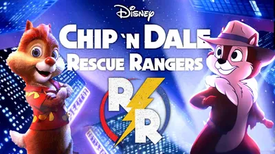 Картинка Chip n Dale Rescue Rangers, Gadget Hackwrench для 1920x1200 картинки