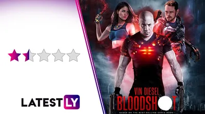 Первый трейлер BLOODSHOT Вин Дизеля — «Быть ​​героем у него в крови» — GeekTyrant картинки