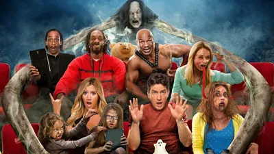 Очень страшное кино 5 HD обои и фон картинки