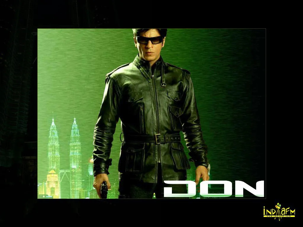 Don 1 2 3 4. Don the Chase begins again.