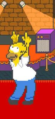 The Simpsons Arcade Game Wallpapers - Крутые обои с Симпсонами картинки