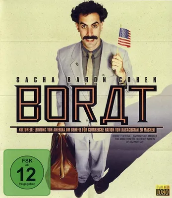 Борат: DVD или Blu-ray leihen - VIDEOBUSTER.de картинки