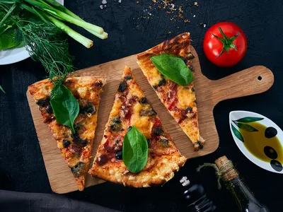 Ресторан Foxbox Pizza, Доставка из Foxbox Pizza, Москва, улица  Орджоникидзе, 11с1, местоположение на карте картинки