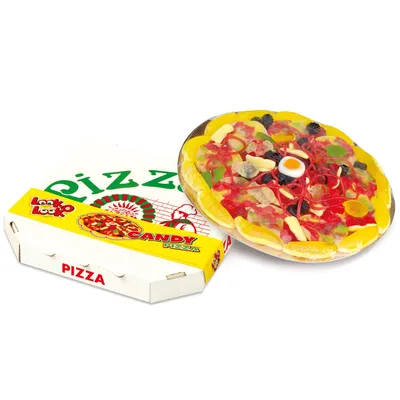 LoL Candy Pizza Пицца 435г (48-45020): купить по лучшей цене в Алматы,  Нур-Султане (Астане), Казахстане | Интернет-магазин Meloman картинки