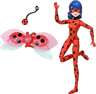 Miraculous: Tales of Ladybug and Cat Noir 50401 Dolls & Аксессуары: Amazon.de: Игрушки картинки