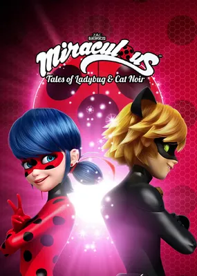 Miraculous: Tales of Ladybug & Cat Noir | Загтун Вики | Фэндом картинки