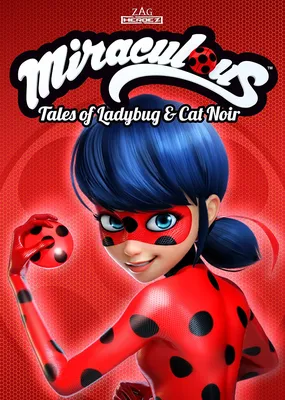 Miraculous: Tales of Ladybug & Cat Noir: Amazon.de: DVD & Blu-ray картинки