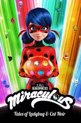 Miraculous: Tales of Ladybug & Cat Noir | Дубляж Викия | Фэндом картинки