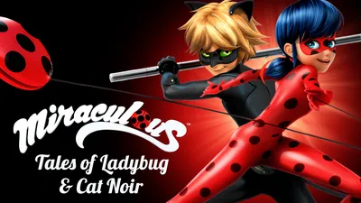 Смотреть Miraculous: Tales Of Ladybug & Cat Noir | Дисней+ картинки