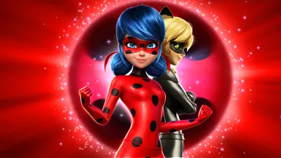 Miraculous: Tales Of Ladybug And Cat Noir: ABC iview картинки