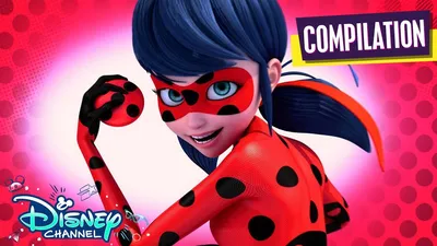 Герои против злодеев, часть 1 | Сборник | Miraculous: Tales of Ladybug & Cat Noir | Канал Диснея – YouTube картинки