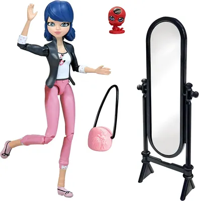 Miraculous: Tales of Ladybug and Cat Noir 50402 Dolls & Аксессуары: Amazon.de: Игрушки картинки