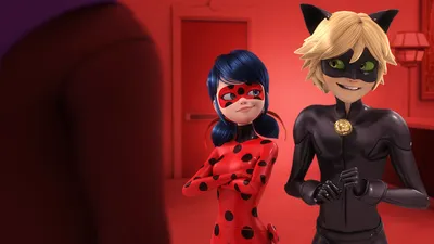 Смотреть Miraculous: Tales Of Ladybug & Cat Noir | Дисней+ картинки