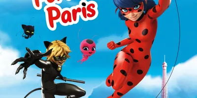 Множественные глобальные предложения для Miraculous – Tales of Ladybug and Cat Noir | Полное лицензирование картинки