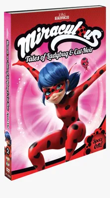 Miraculous Ladybug Wiki - Ladybug Y Cat Noir, HD Png Download, Transparent Png Image - PNGitem картинки