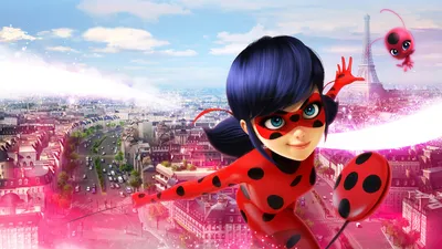 Смотреть Miraculous: Tales of Ladybug & Cat Noir | Нетфликс картинки