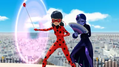 Miraculous: Tales of Ladybug &quot;Нуар-кот&quot; Божья коровка (ТВ, 2019) — КиноПоиск картинки