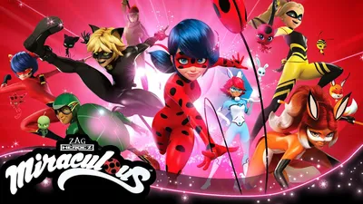 🐞 БОЖЬЯ КОРОВКА \ u0026 КОТ НУАР 💥 | Miraculous - Подборка Сезон 3 - YouTube картинки