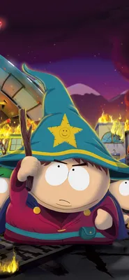 Full HD 1080p South Park: The Stick of Truth обои на телефон обои скачать бесплатно картинки