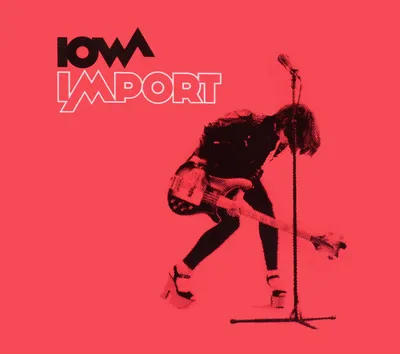 Audio CD Iowa. Import - купить по низким ценам в интернет-магазине OZON картинки