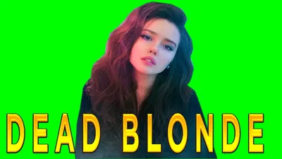 Dead Blonde - Кто такая Арина Буланова? Мальчик на Девятке? - Video  analysis report картинки