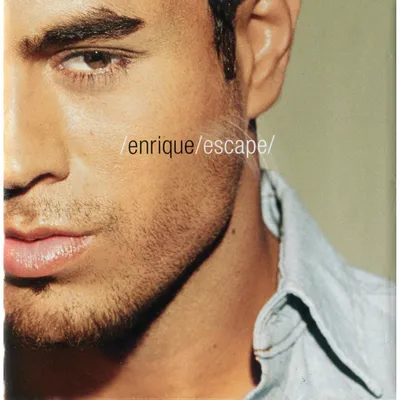 Escape - Enrique Iglesias mp3 купить, все песни картинки