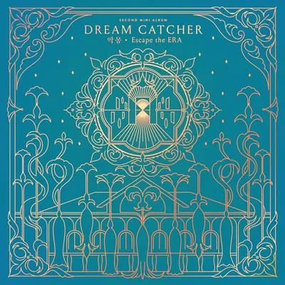 Mini Album] Dreamcatcher — Nightmare: Escape the ERA — K-Pop кириллизация картинки