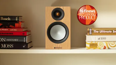 Немного «серебра» для Hi-Fi News: компактные Monitor Audio Silver 50 7G –  Barnsly Sound Blog картинки