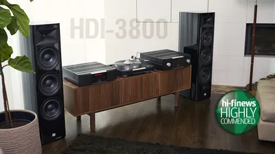 Дайте им побольше места: JBL HDI-3800 в обзоре Hi-Fi News – Barnsly Sound  Blog картинки