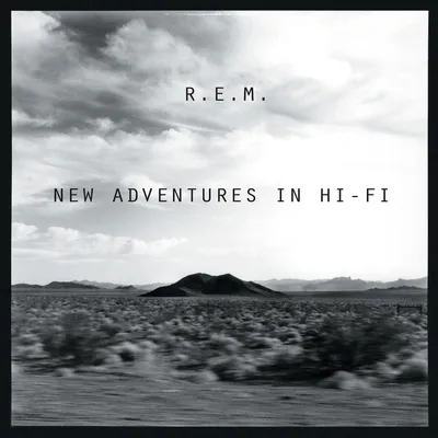 New Adventures In Hi-Fi (25th Anniversary Edition)\" — R.E.M.. Купить  виниловые пластинки в Vinyla.com картинки