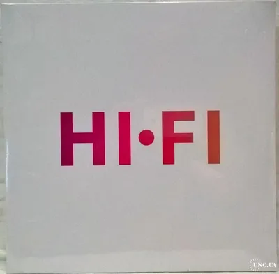 Hi-Fi / Хай Фай (Лучшее) 2015. (2LP). 12. Vinyl. Пластинки. Russia. S/S.  Запечатанное купить на | Аукцион для коллекционеров UNC.UA картинки