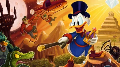 Обновленный обзор DuckTales | Еврогеймер.нет картинки