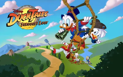 DuckTales: Scrooge's Loot (2.0.9) Скачать APK для Android картинки