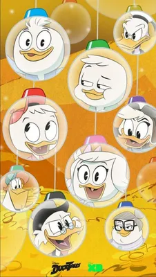 Пин на доске ☆Ducktales Wallpapers☆ картинки