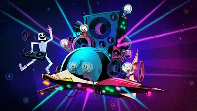 Marshmello Ducktales 4k Art, HD Music, 4k Wallpapers, Images, Backgrounds, Photos and Pictures картинки