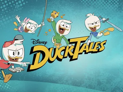 Disney представляет DuckTales: Remastered Game для Windows Phone, Android и iOS картинки