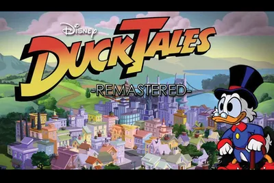 Фото Disney DuckTales – Neues aus Entenhausen Zeichentrickfilm картинки