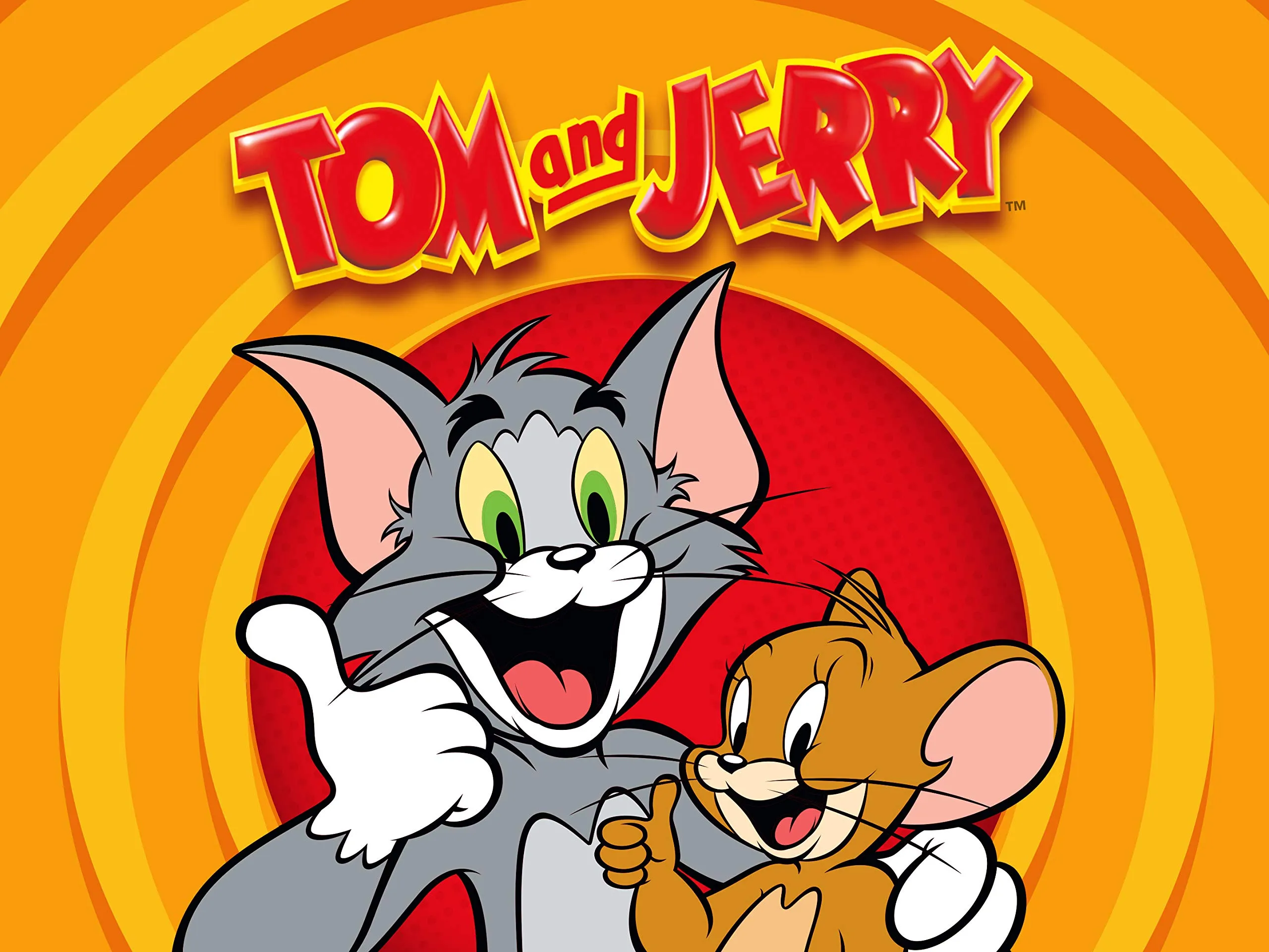 Том и Джерри картинки