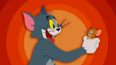 Tom & Jerry Wallpaper 4K, 2021 Movies, Animation, Movies, #3958 картинки