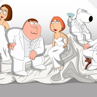 2932x2932 Family Guy Ipad Pro Retina Display HD 4k обои, изображения, фон, фото и картинки картинки