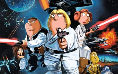 100+ обоев Family Guy HD и Hintergründe картинки