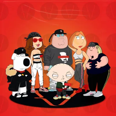 Family Guy Supreme Wallpapers - Лучшие бесплатные фоны Family Guy Supreme картинки