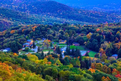 The Storm King School (Сторм Кинг Скул): среднее образование в школе США  для детей картинки