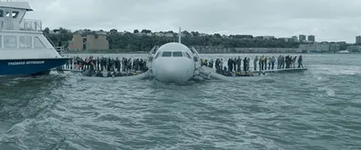 Кадр N176138 из фильма Чудо на Гудзоне / Sully (2016) картинки