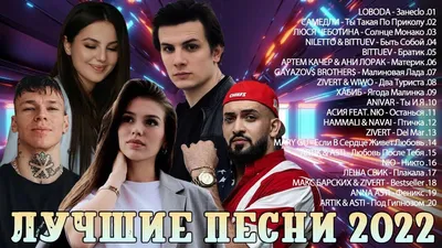 Русская Музыка 2022 🍉🍉 Лучшие Песни 🍉 Новинки Музыки - Русские Хиты -  Videoclip.bg картинки