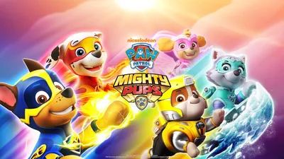 Mighty Pups Wallpapers - Лучшие бесплатные фоны Mighty Pups картинки